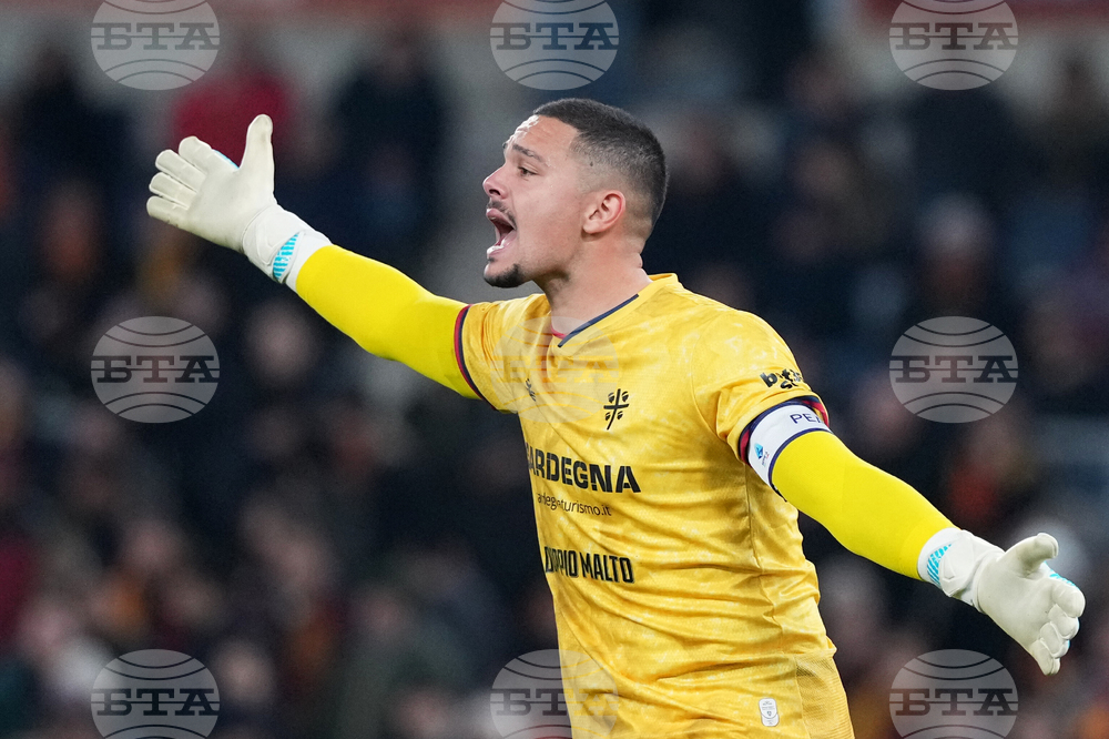 Italy Serie A Soccer