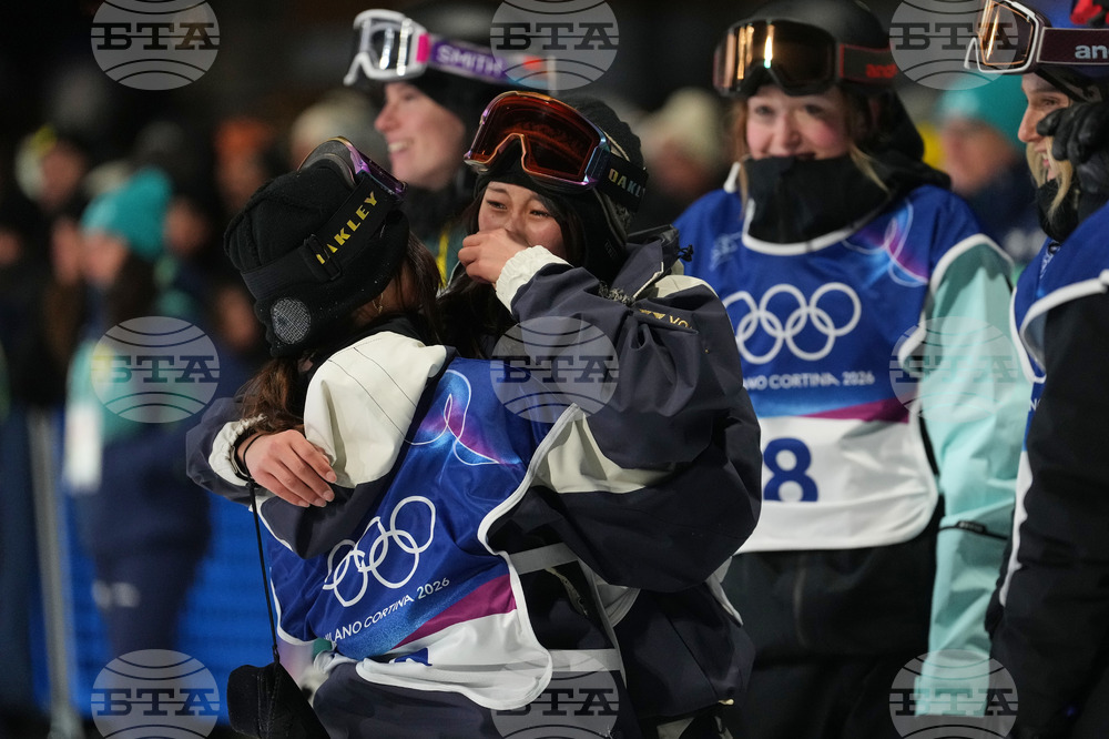 Milan Cortina Olympics Snowboarding