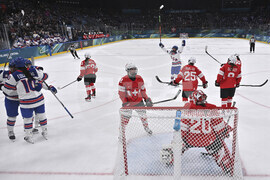 Milan Cortina Olympics Ice Hockey