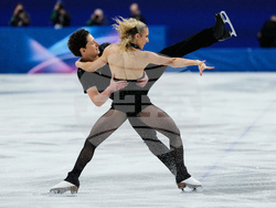 Milan Cortina Olympics Figure Skating