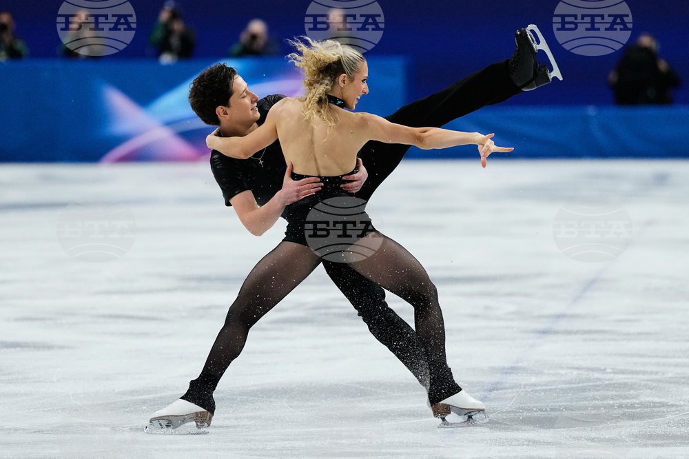 Milan Cortina Olympics Figure Skating