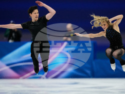 Milan Cortina Olympics Figure Skating