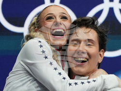 Milan Cortina Olympics Figure Skating