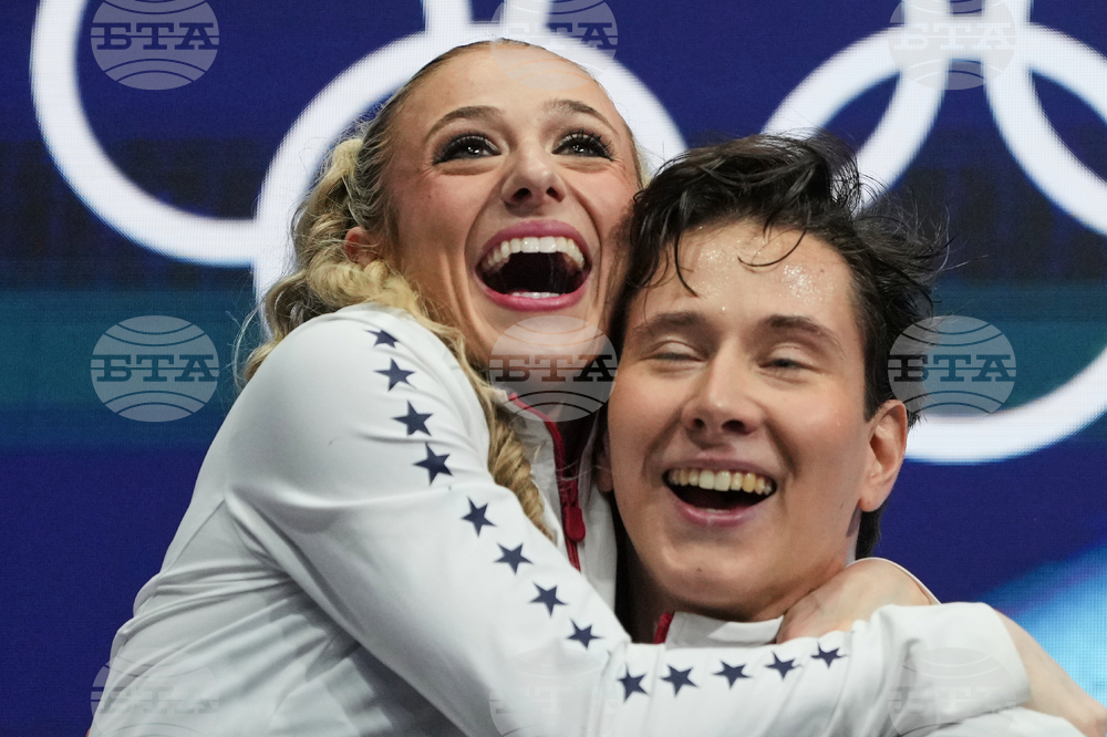 Milan Cortina Olympics Figure Skating