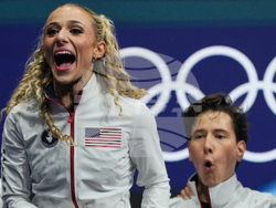 Milan Cortina Olympics Figure Skating