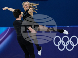 Milan Cortina Olympics Figure Skating