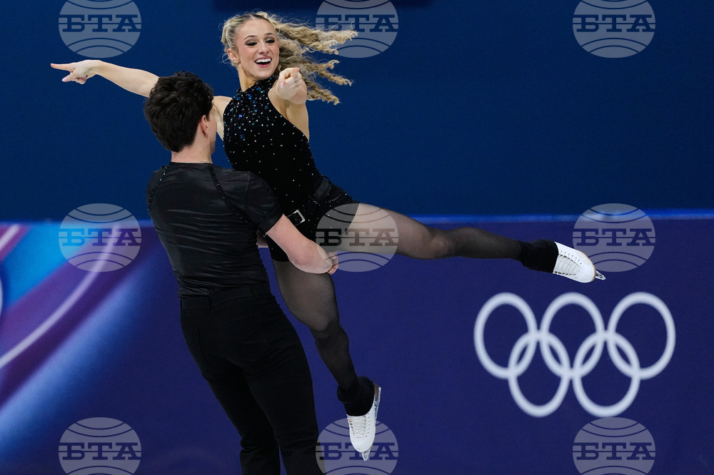 Milan Cortina Olympics Figure Skating