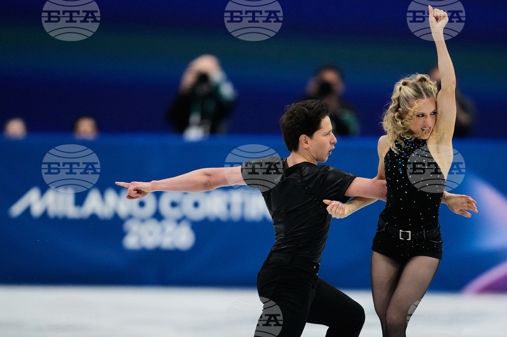 Milan Cortina Olympics Figure Skating