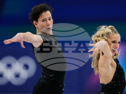 Milan Cortina Olympics Figure Skating