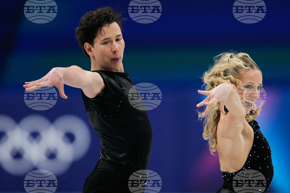 Milan Cortina Olympics Figure Skating