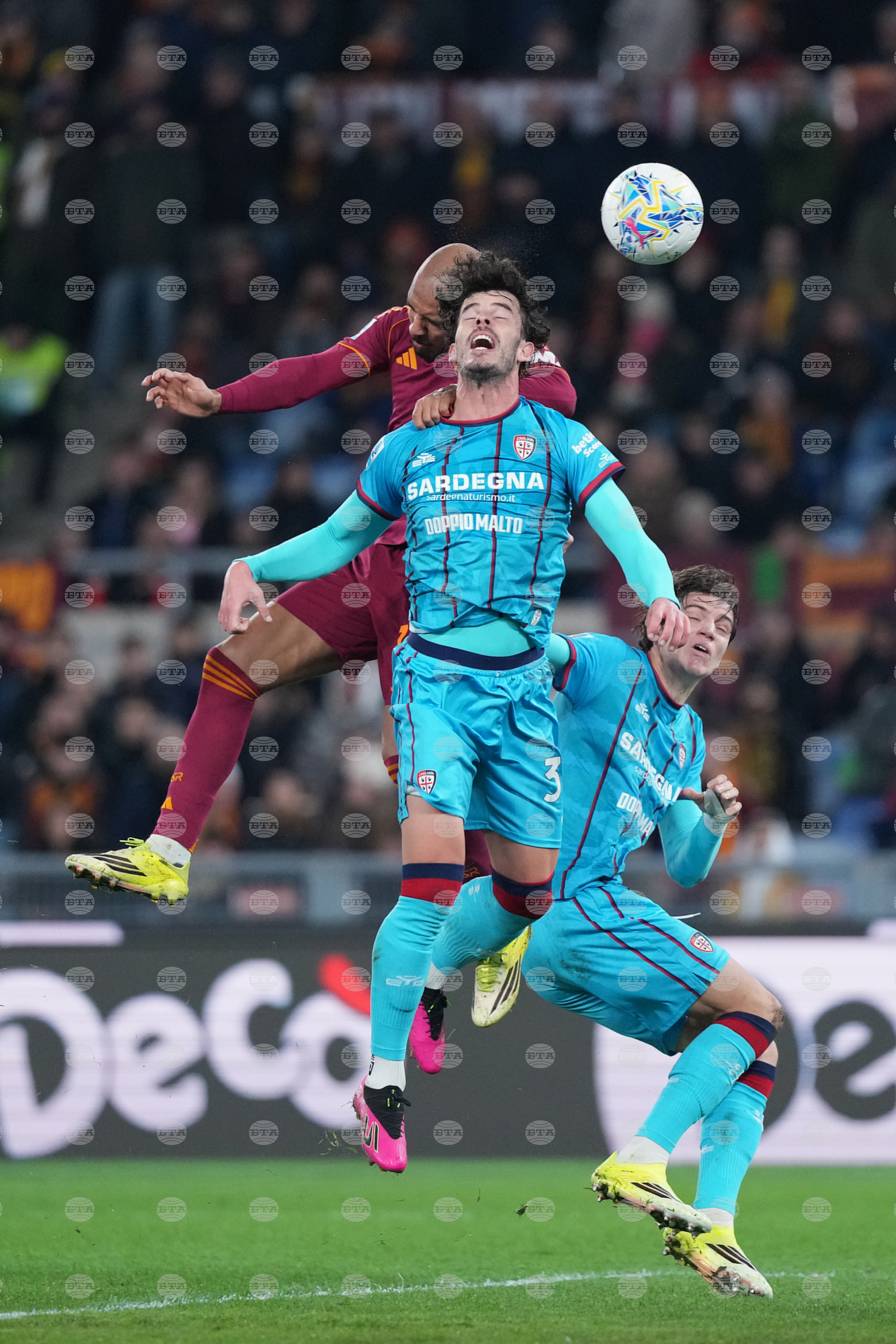 Italy Serie A Soccer