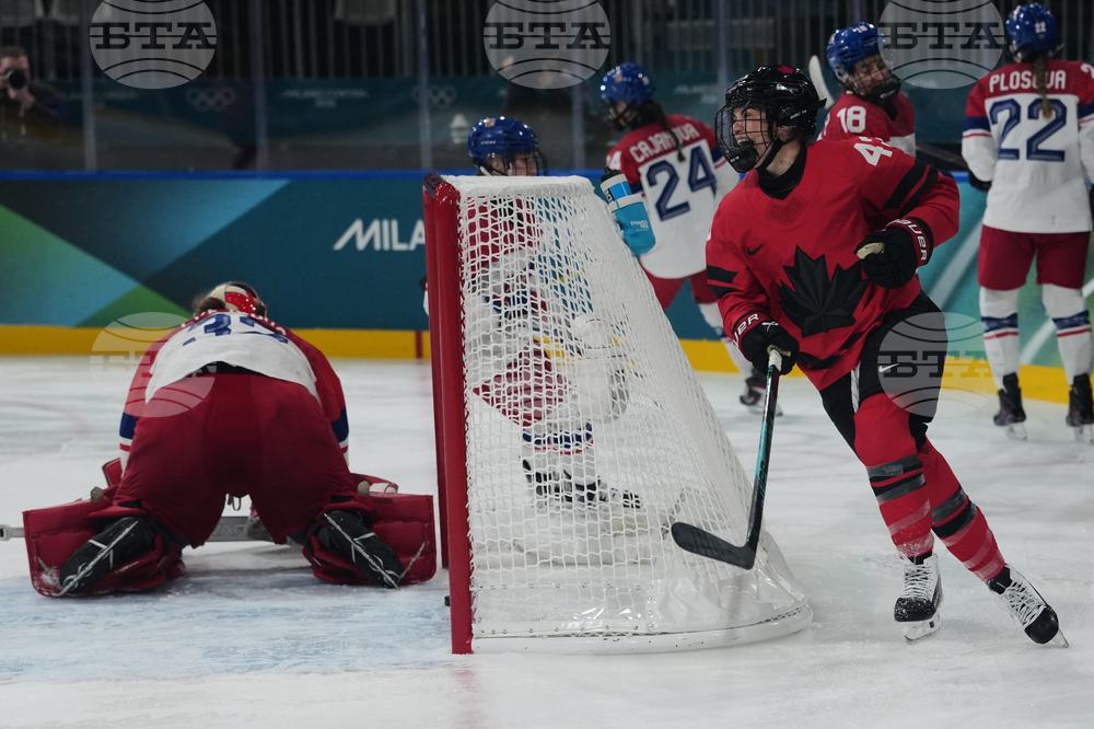 Milan Cortina Olympics Ice Hockey