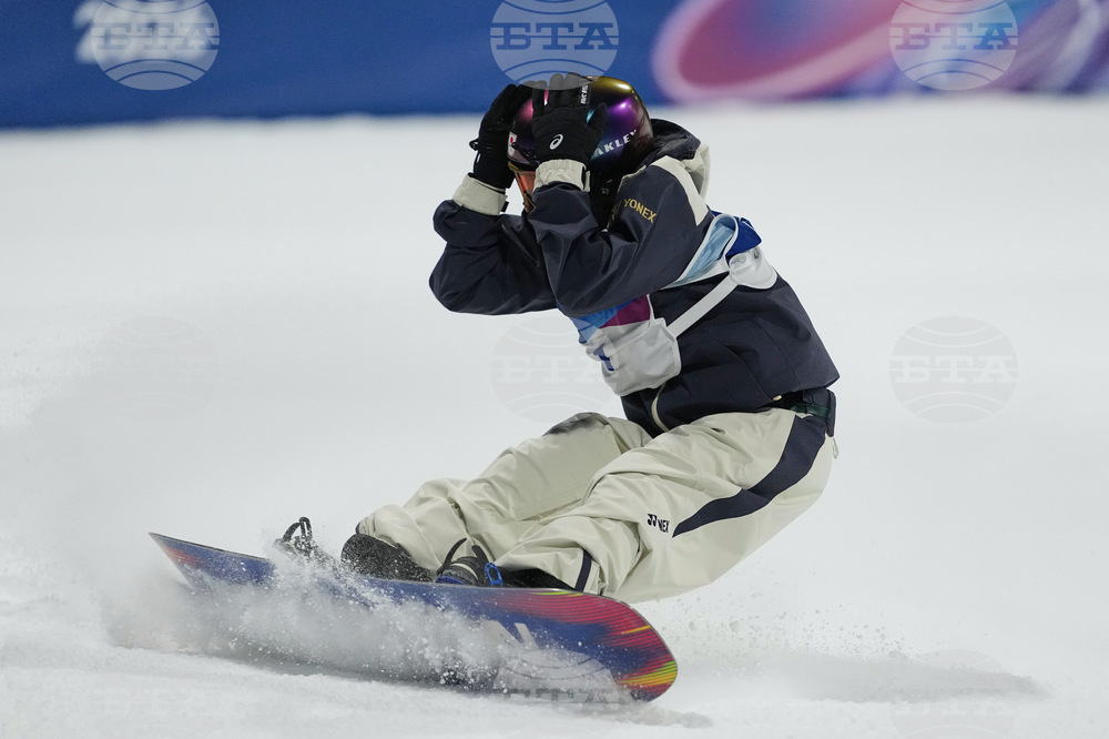 Milan Cortina Olympics Snowboarding