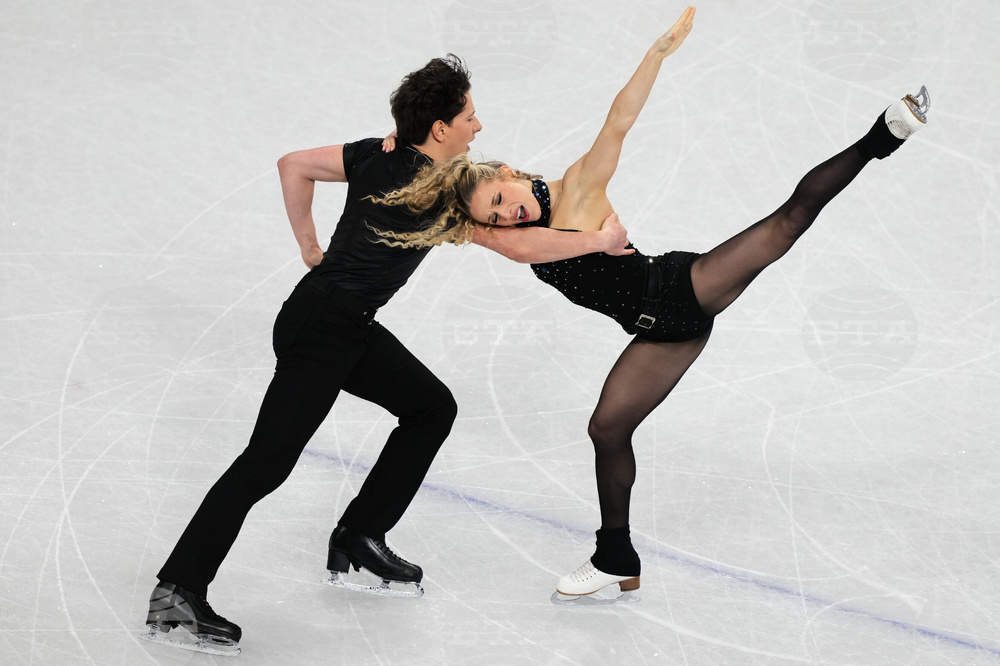 Milan Cortina Olympics Figure Skating