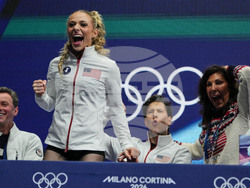 Milan Cortina Olympics Figure Skating