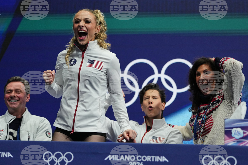 Milan Cortina Olympics Figure Skating