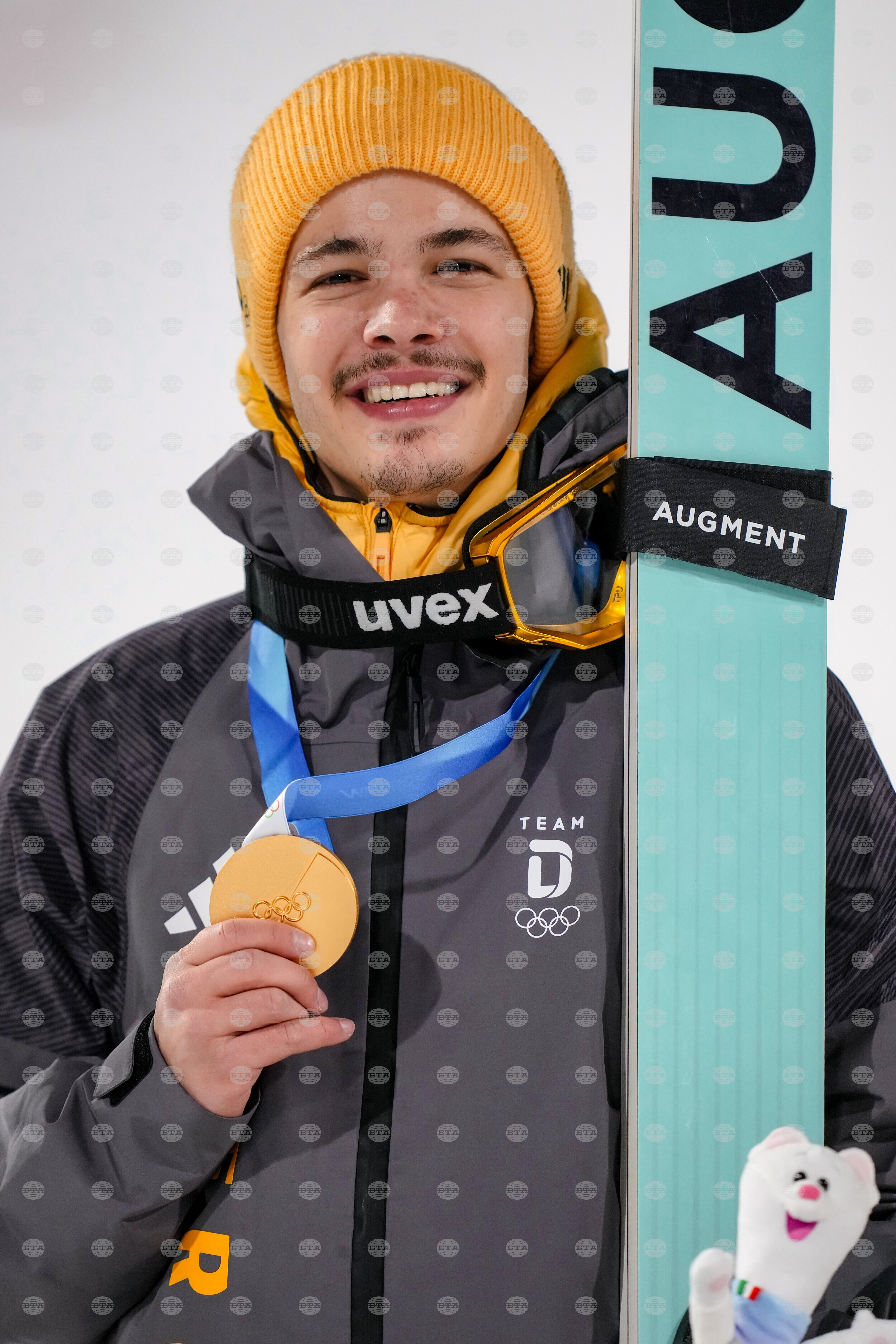 Milan Cortina Olympics Ski Jumping