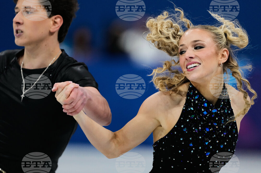 Milan Cortina Olympics Figure Skating