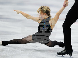 Milan Cortina Olympics Figure Skating