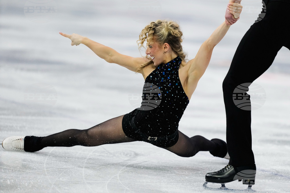 Milan Cortina Olympics Figure Skating