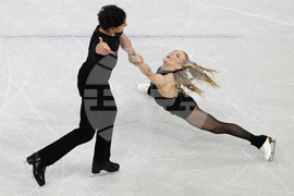 Milan Cortina Olympics Figure Skating
