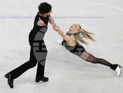 Milan Cortina Olympics Figure Skating