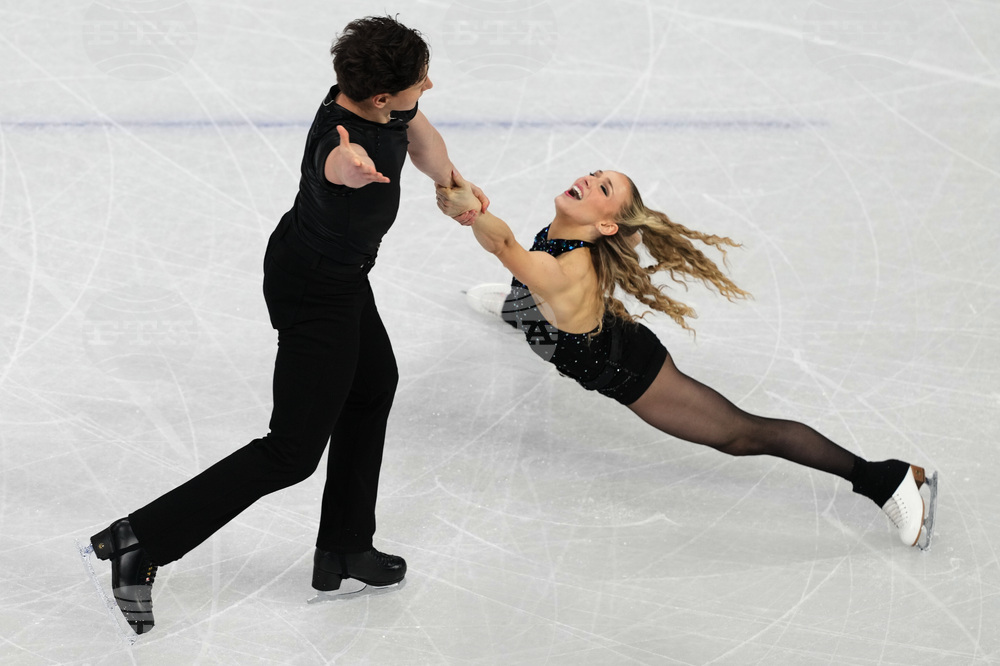 Milan Cortina Olympics Figure Skating