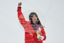 APTOPIX Milan Cortina Olympics Snowboarding