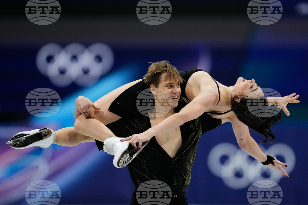 Milan Cortina Olympics Figure Skating