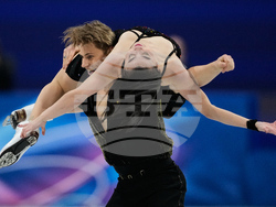 Milan Cortina Olympics Figure Skating