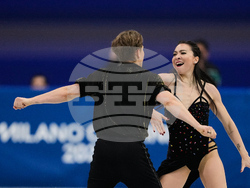 Milan Cortina Olympics Figure Skating