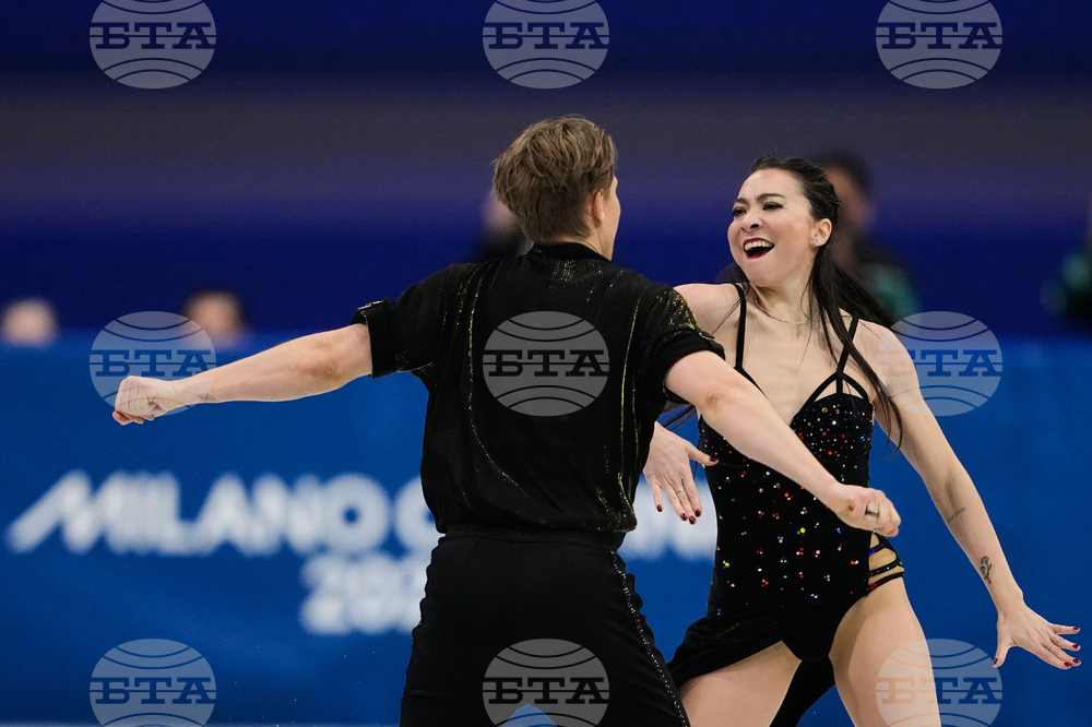 Milan Cortina Olympics Figure Skating