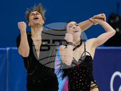 Milan Cortina Olympics Figure Skating