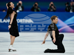 Milan Cortina Olympics Figure Skating