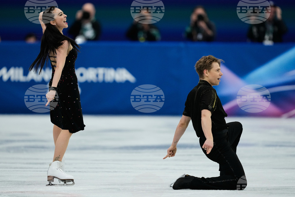 Milan Cortina Olympics Figure Skating