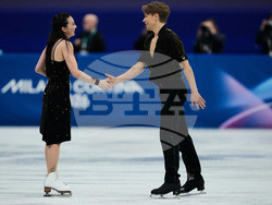 Milan Cortina Olympics Figure Skating