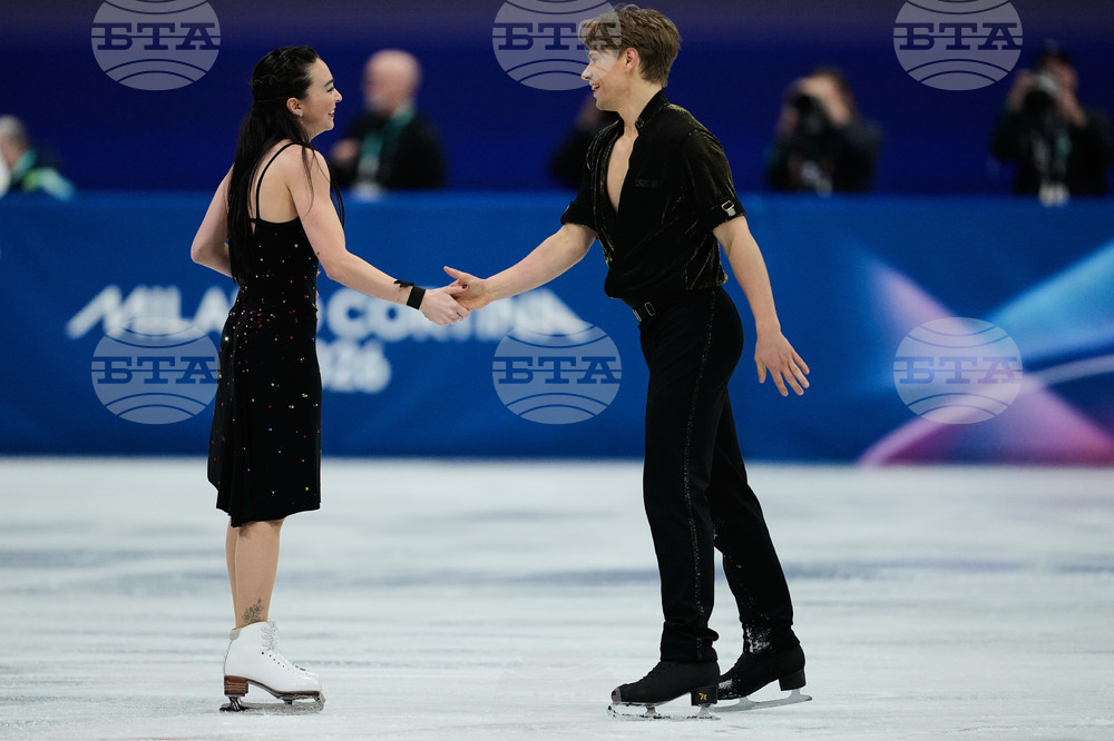 Milan Cortina Olympics Figure Skating