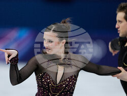 Milan Cortina Olympics Figure Skating