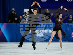 Milan Cortina Olympics Figure Skating