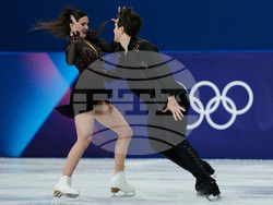 Milan Cortina Olympics Figure Skating