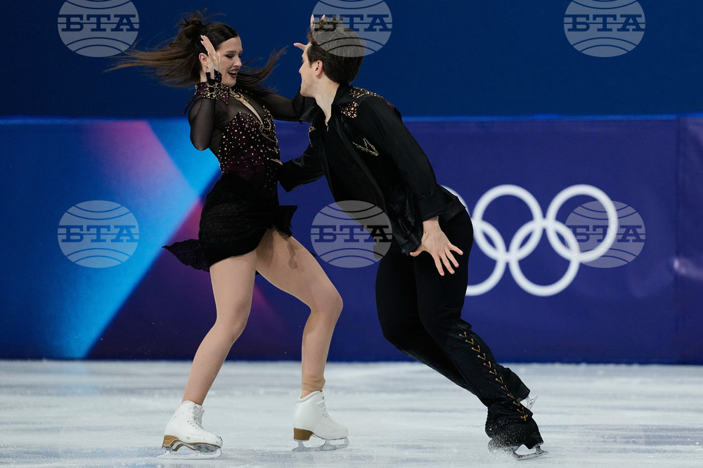 Milan Cortina Olympics Figure Skating