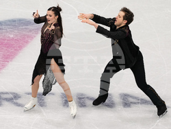 Milan Cortina Olympics Figure Skating