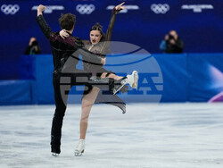 Milan Cortina Olympics Figure Skating