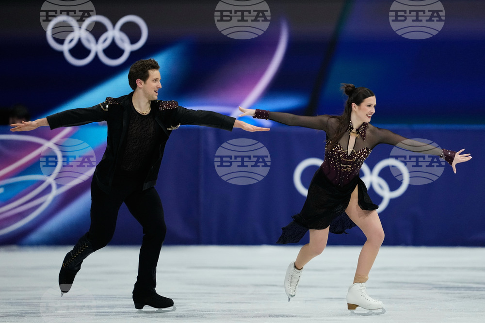 Milan Cortina Olympics Figure Skating