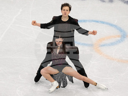 Milan Cortina Olympics Figure Skating