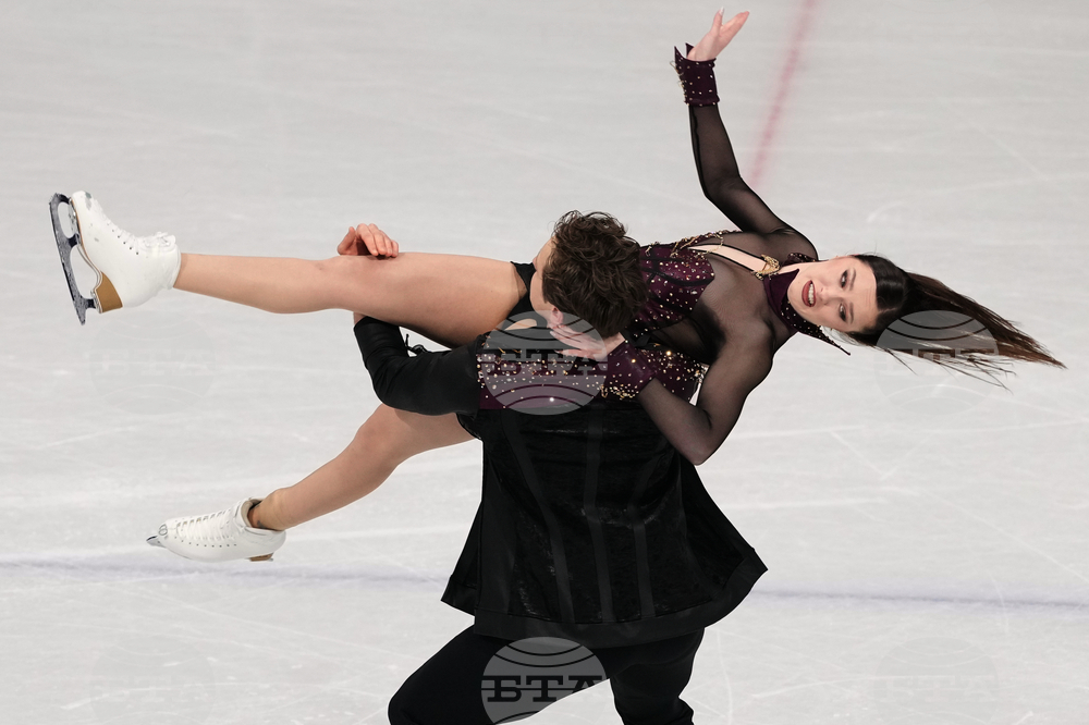 Milan Cortina Olympics Figure Skating