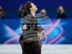 Milan Cortina Olympics Figure Skating
