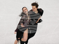 Milan Cortina Olympics Figure Skating