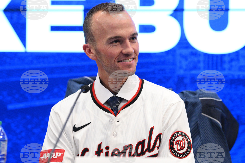 Spring Training Baseball