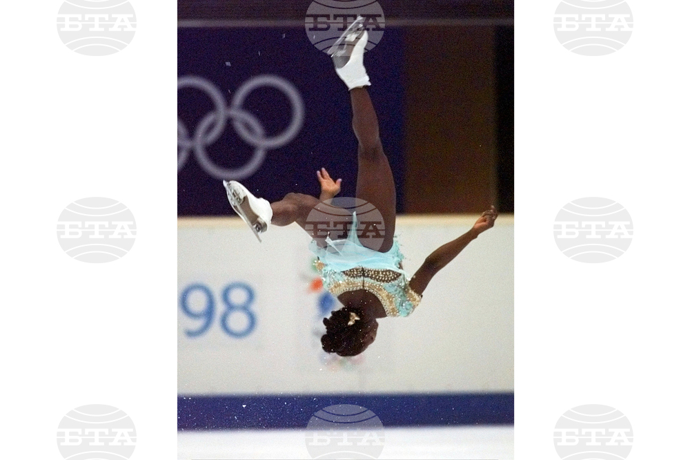 Milan Cortina Olympics Figure Skating Backflip